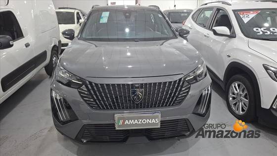 PEUGEOT 2008 1.0 TURBO 200 FLEX GT CVT PEUGEOT 2008 1.0 TURBO 200 FLEX GT CVT
